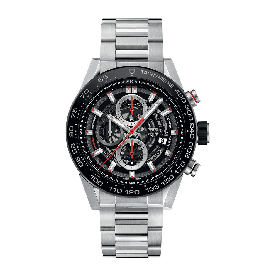 Tag Heuer Carrera Calibre Heuer 01 - CAR2A1W.BA0703