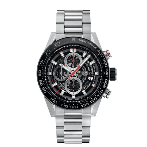 Tag Heuer Carrera Calibre Heuer 01-Tag Heuer Carrera Calibre Heuer 01 - CAR2A1W.BA0703