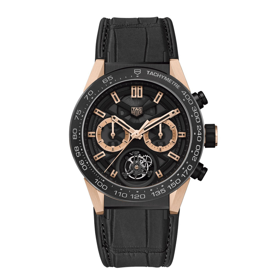 Tag Heuer Carrera Calibre Heuer 02T - 45mm -