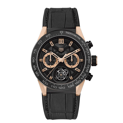 Tag Heuer Carrera Calibre Heuer 02T - 45mm-Tag Heuer Carrera Calibre Heuer 02T - 45mm -