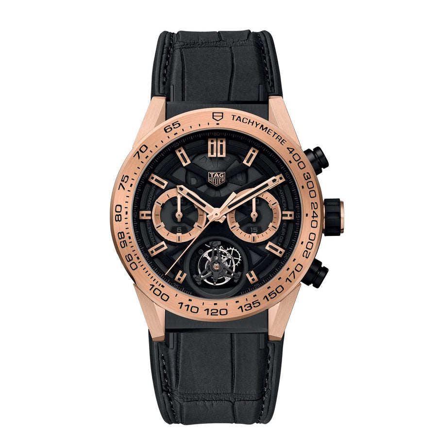 Tag Heuer Carrera Calibre Heuer 02T - 45mm -