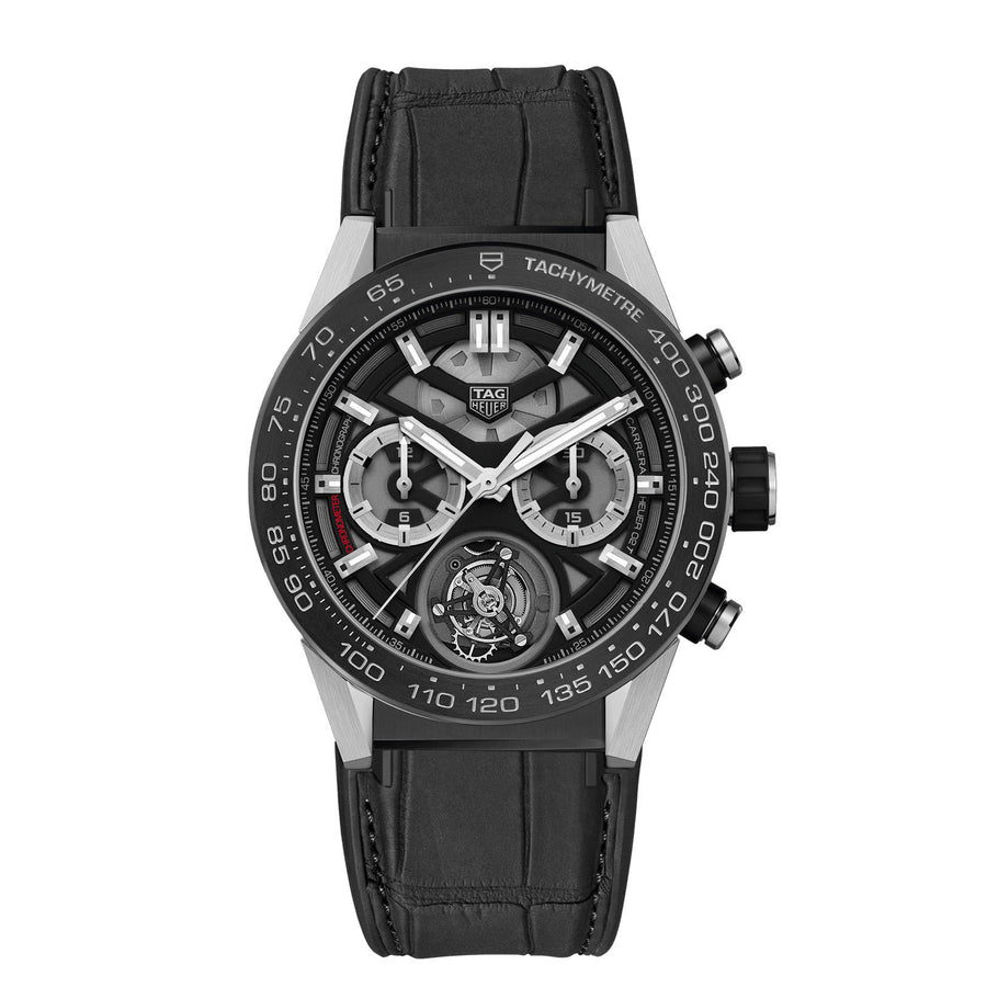 Tag Heuer Carrera Calibre Heuer 02T - 45mm -