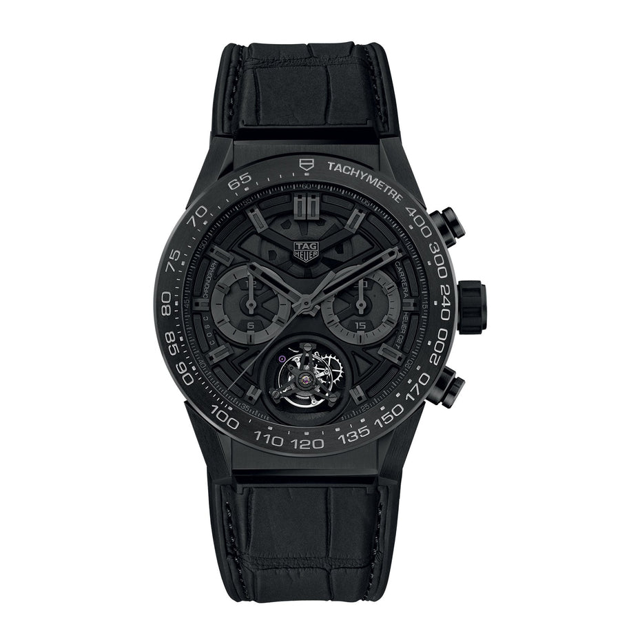 Tag Heuer Carrera Calibre Heuer 02T - 45mm - CAR5A8Z.FC6377