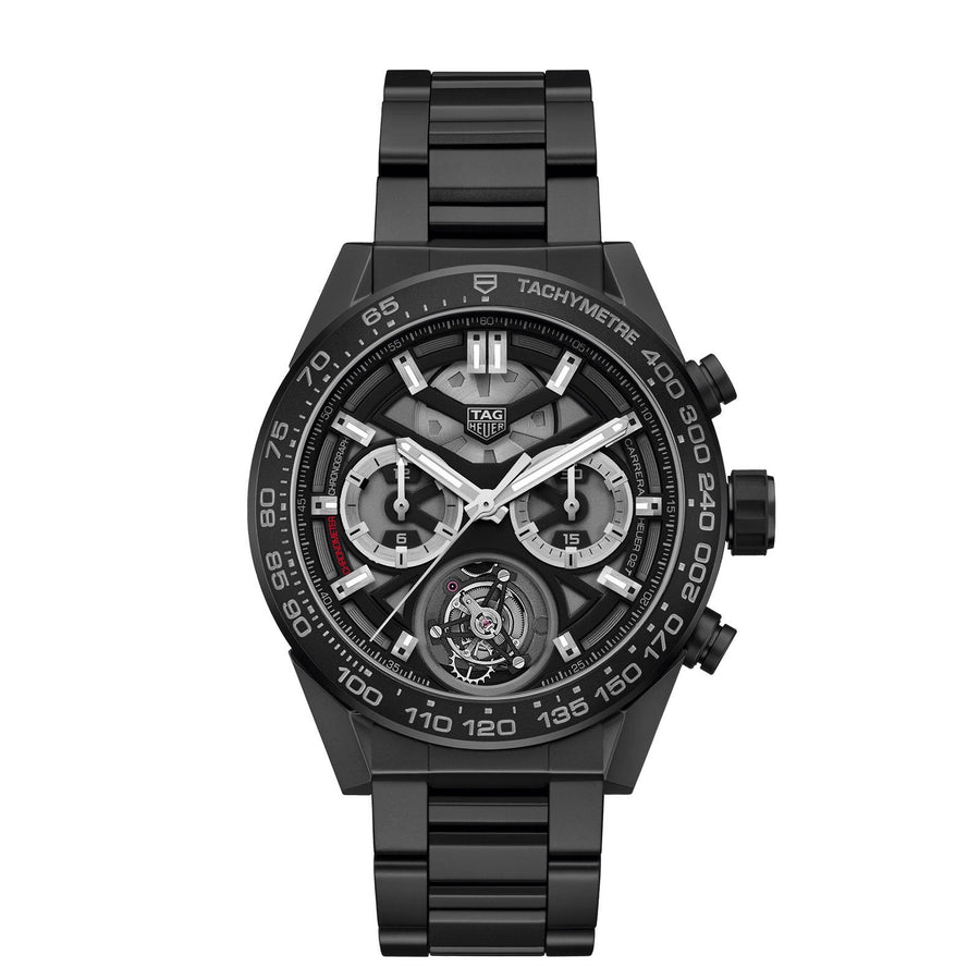 Tag Heuer Carrera Calibre Heuer 02T - 45mm -