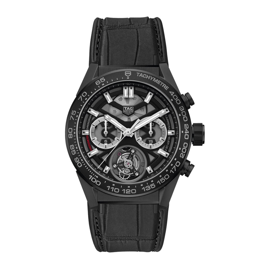 Tag Heuer Carrera Calibre Heuer 02T - 45mm -