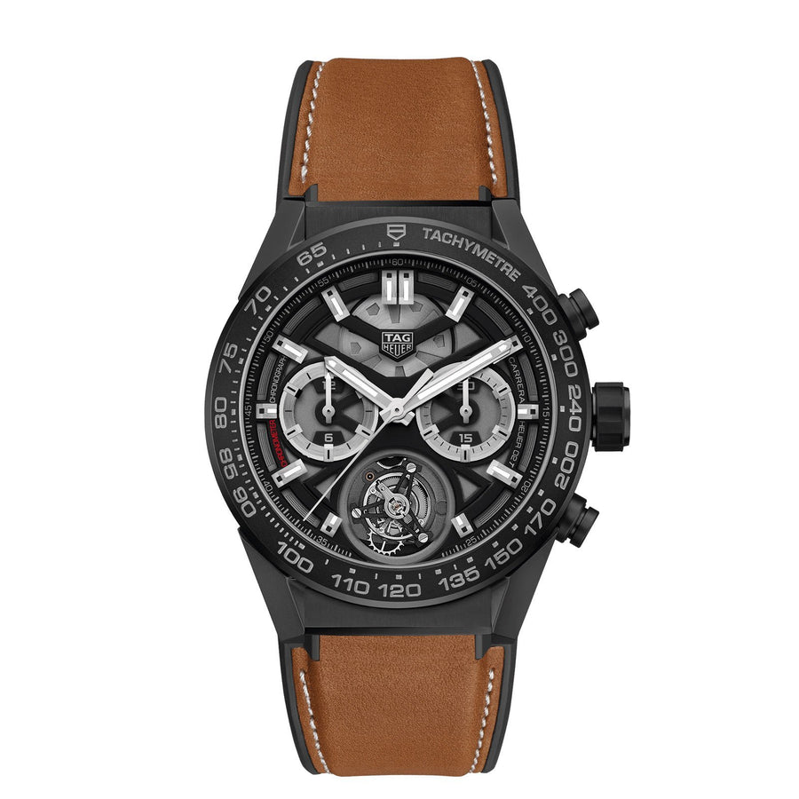 Tag Heuer Carrera Calibre Heuer 02T - 45mm -
