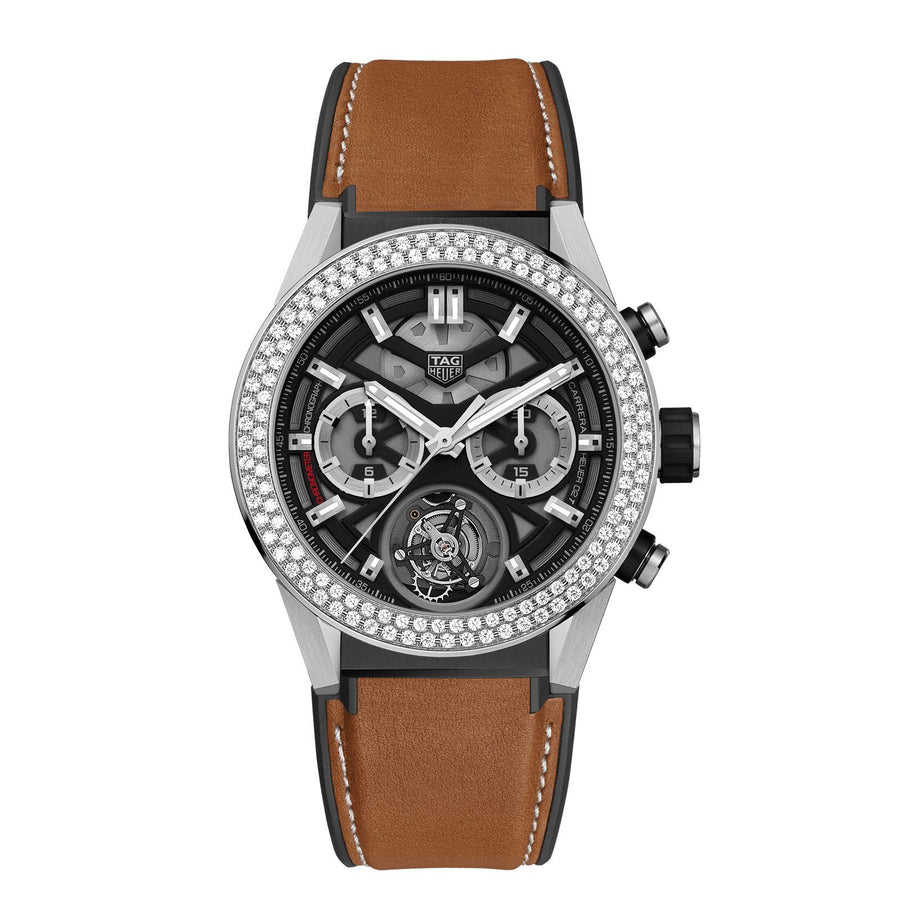 Tag Heuer Carrera Calibre Heuer 02T Cosc - 45mm -