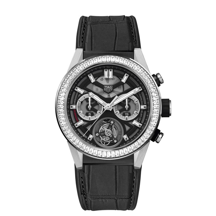 Tag Heuer Carrera Calibre Heuer 02T Cosc - 45mm -