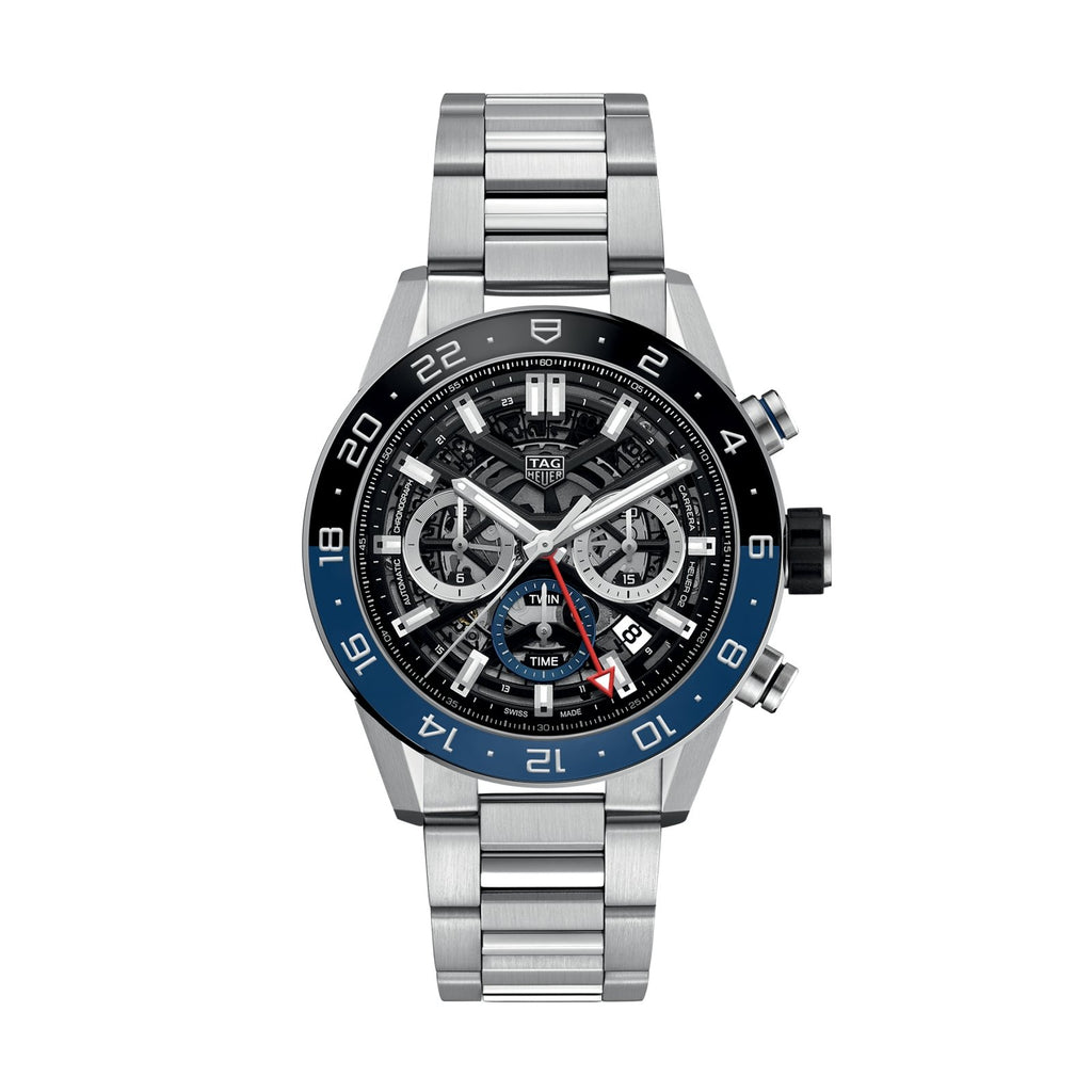 TAG Heuer Carrera-Tag Heuer Carrera - CBG2A1Z.BA0658