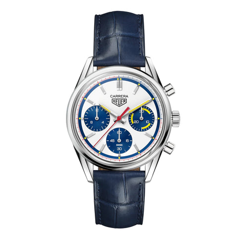 Tag Heuer Carrera-Tag Heuer Carrera - CBK221C.FC6488