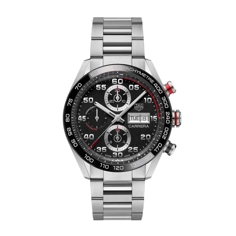 TAG Heuer Carrera-Tag Heuer Carrera - CBN2A1AA.BA0643