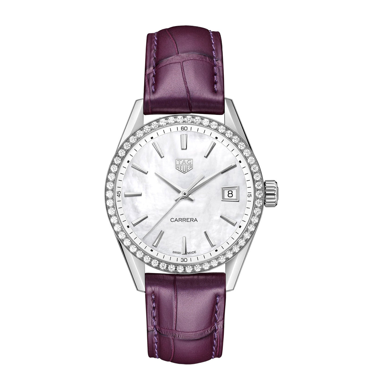 Tag Heuer Carrera Quartz - WBK1316.FC8261