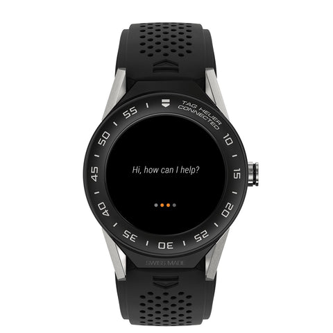 Tag Heuer Connected Modular - 45mm-Tag Heuer Connected Modular - 45mm - SBF818000.11FT8031