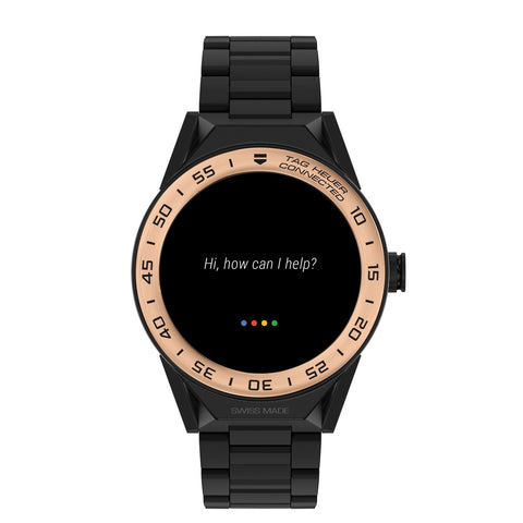 Tag Heuer Connected Modular - 45mm-Tag Heuer Connected Modular - 45mm -