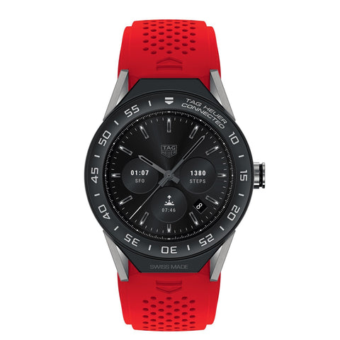 Tag Heuer Connected Modular - 45mm-Tag Heuer Connected Modular - 45mm -