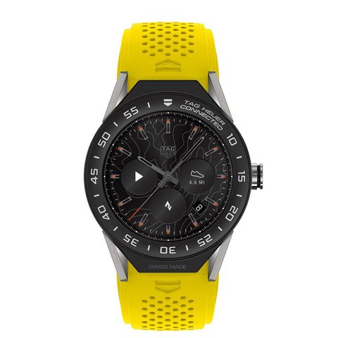 Tag Heuer Connected Modular - 45mm-Tag Heuer Connected Modular - 45mm -