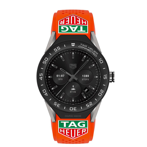 Tag Heuer Connected Modular - 45mm-Tag Heuer Connected Modular - 45mm - SBF8A8001.11FT6158