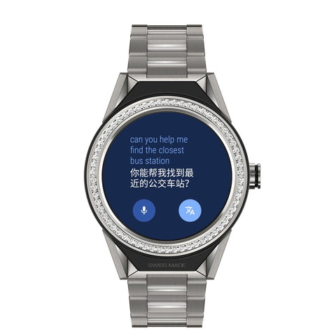 Tag Heuer Connected Modular - 45mm-Tag Heuer Connected Modular - 45mm -