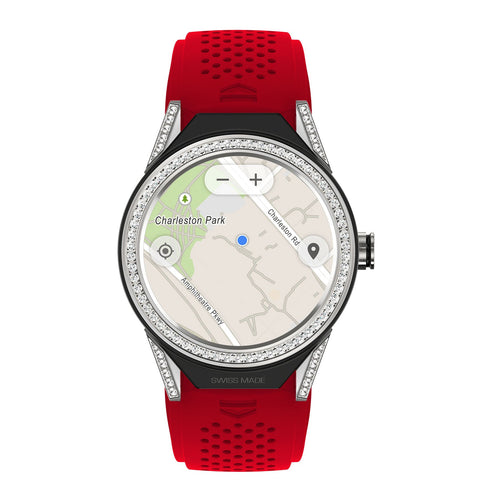 Tag Heuer Connected Modular - 45mm-Tag Heuer Connected Modular - 45mm - SBF8A8011.61FT6080