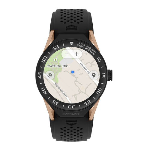 Tag Heuer Connected Modular - 45mm-Tag Heuer Connected Modular - 45mm - SBF8A8013.32FT6076