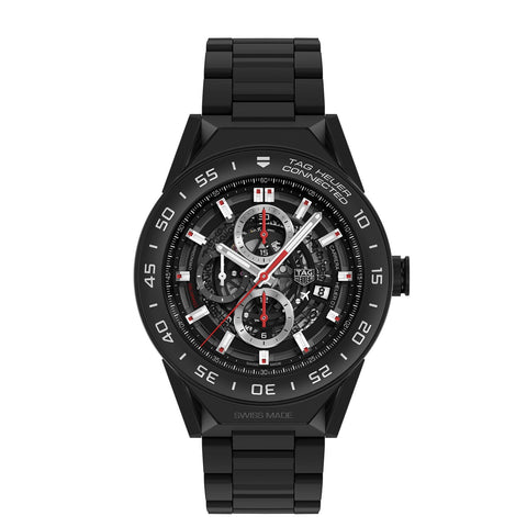 Tag Heuer Connected Modular - 45mm-Tag Heuer Connected Modular - 45mm -