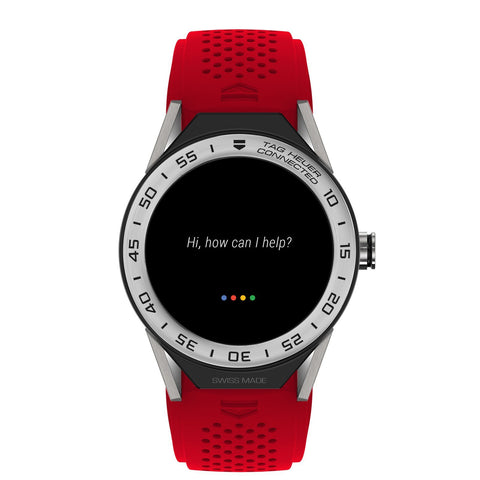 Tag Heuer Connected Modular - 45mm-Tag Heuer Connected Modular - 45mm -