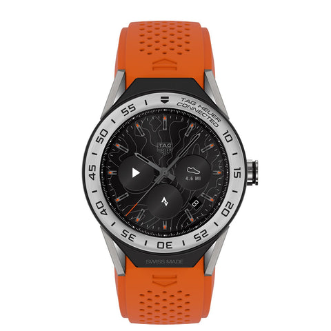 Tag Heuer Connected Modular - 45mm-Tag Heuer Connected Modular - 45mm -