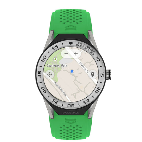 Tag Heuer Connected Modular - 45mm-Tag Heuer Connected Modular - 45mm - SBF8A8014.11FT6083