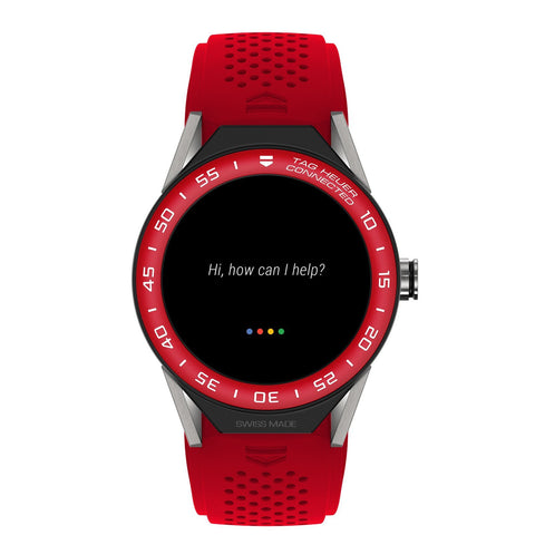 Tag Heuer Connected Modular - 45mm-Tag Heuer Connected Modular - 45mm -
