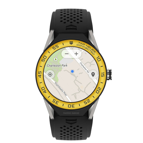 Tag Heuer Connected Modular - 45mm-Tag Heuer Connected Modular - 45mm - SBF8A8017.11FT6076