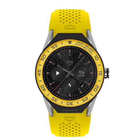Tag Heuer Connected Modular - 45mm-Tag Heuer Connected Modular - 45mm -