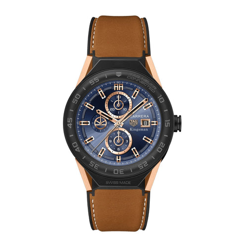Tag Heuer Connected Modular - 45mm-Tag Heuer Connected Modular - 45mm -