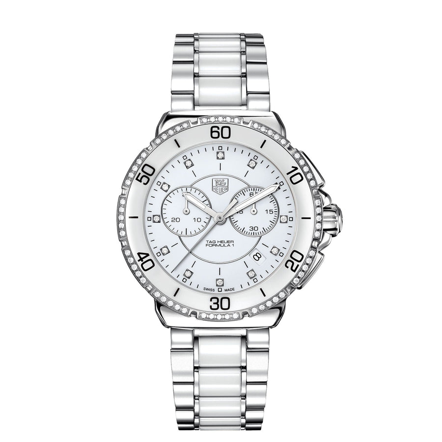 Tag Heuer Formula 1 - 41mm - CAH1213.BA0863