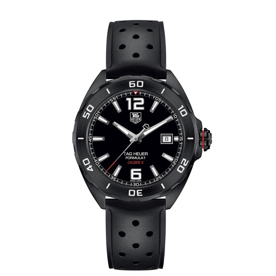 Tag Heuer Formula 1 Calibre 5 - 41mm - WAZ2115.FT8023