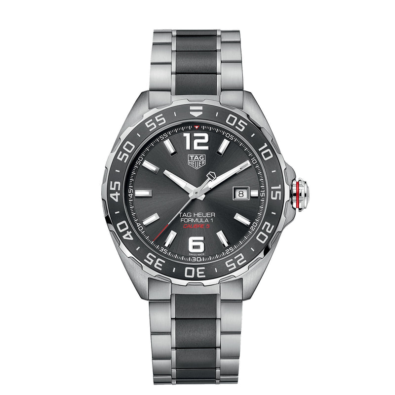 Tag Heuer Formula 1 Calibre 5 - 43mm-Tag Heuer Formula 1 Calibre 5 - 43mm - WAZ2011.BA0843