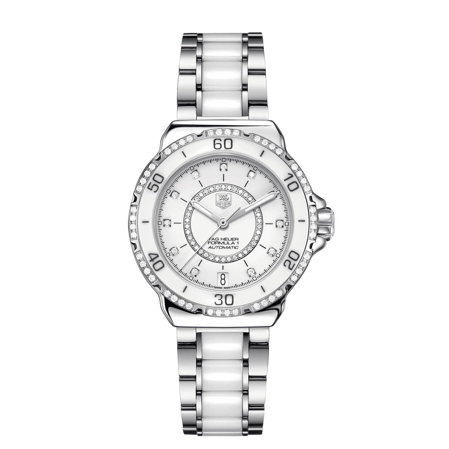 Tag Heuer Formula 1 Calibre 5 - WAU2213.BA0861