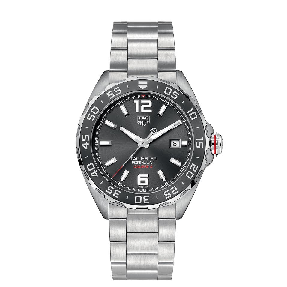 Tag Heuer Formula 1 Calibre 5 -