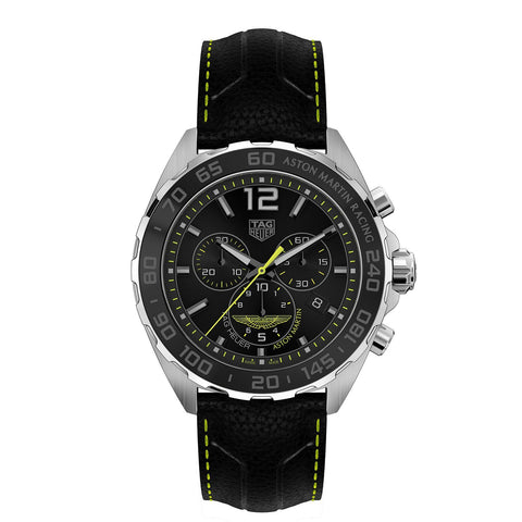 Tag Heuer Formula 1 Quartz - Aston Martin Special Edition-Tag Heuer Formula 1 Quartz - Aston Martin Special Edition -