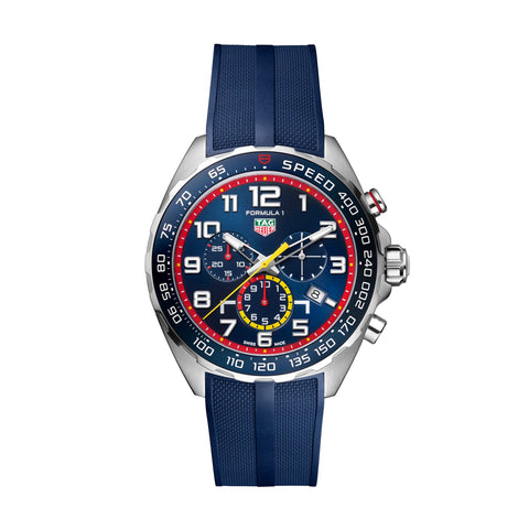 TAG Heuer Formula 1 X Red Bull Racing-Tag Heuer Formula 1 X Red Bull Racing - CAZ101AL.FT8052