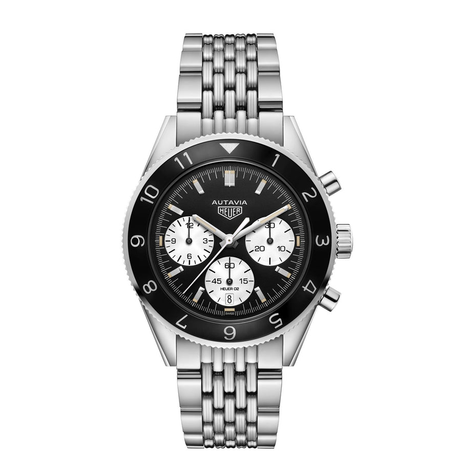 Tag Heuer Heuer Heritage Calibre Heuer 02 - 42mm -