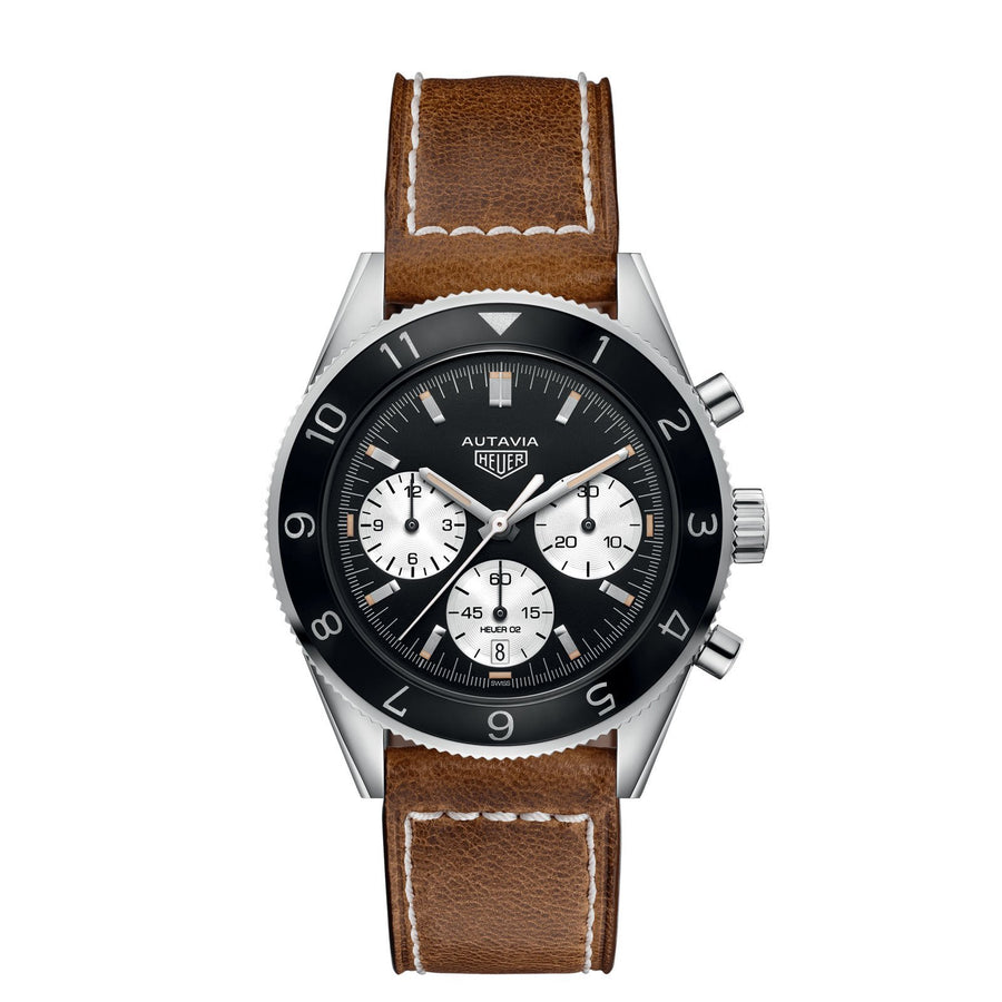 Tag Heuer Heuer Heritage Calibre Heuer 02 -