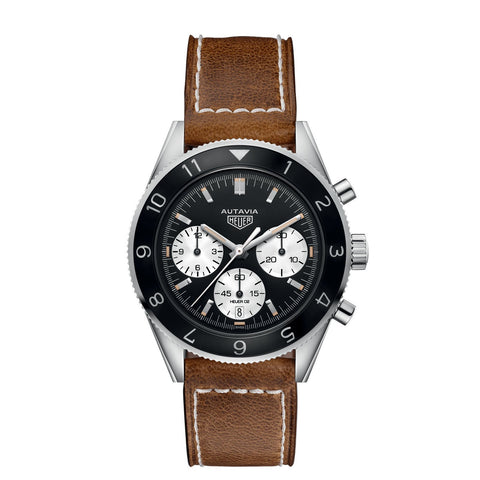 Tag Heuer Heuer Heritage Calibre Heuer 02-Tag Heuer Heuer Heritage Calibre Heuer 02 -