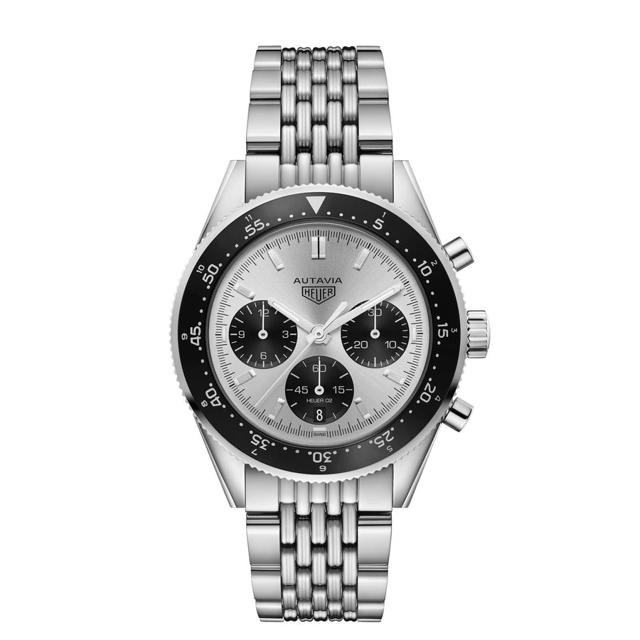 Tag Heuer Heuer Heritage Calibre Heuer 02 -