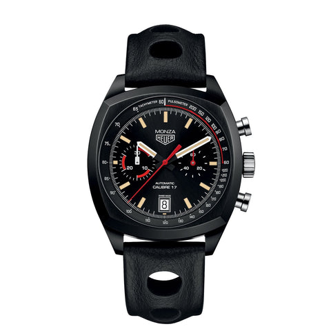 Tag Heuer Heuer Heritage Monza Heuer 17 - 42mm-Tag Heuer Heuer Heritage Monza Heuer 17 - 42mm -