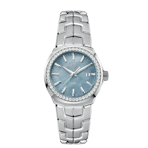 Tag Heuer Link - 32mm-Tag Heuer Link - 32mm - WBC1315.BA0600