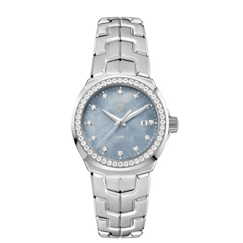 Tag Heuer Link - 32mm-Tag Heuer Link - 32mm - WBC1319.BA0600