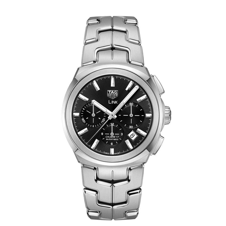 Tag Heuer Link Calibre 17 Automatic - 41mm - CBC2110.BA0603