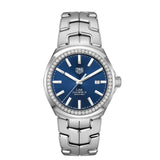 Tag Heuer Link Calibre 5 - 41mm-Tag Heuer Link Calibre 5 - 41mm - WBC2113.BA0603