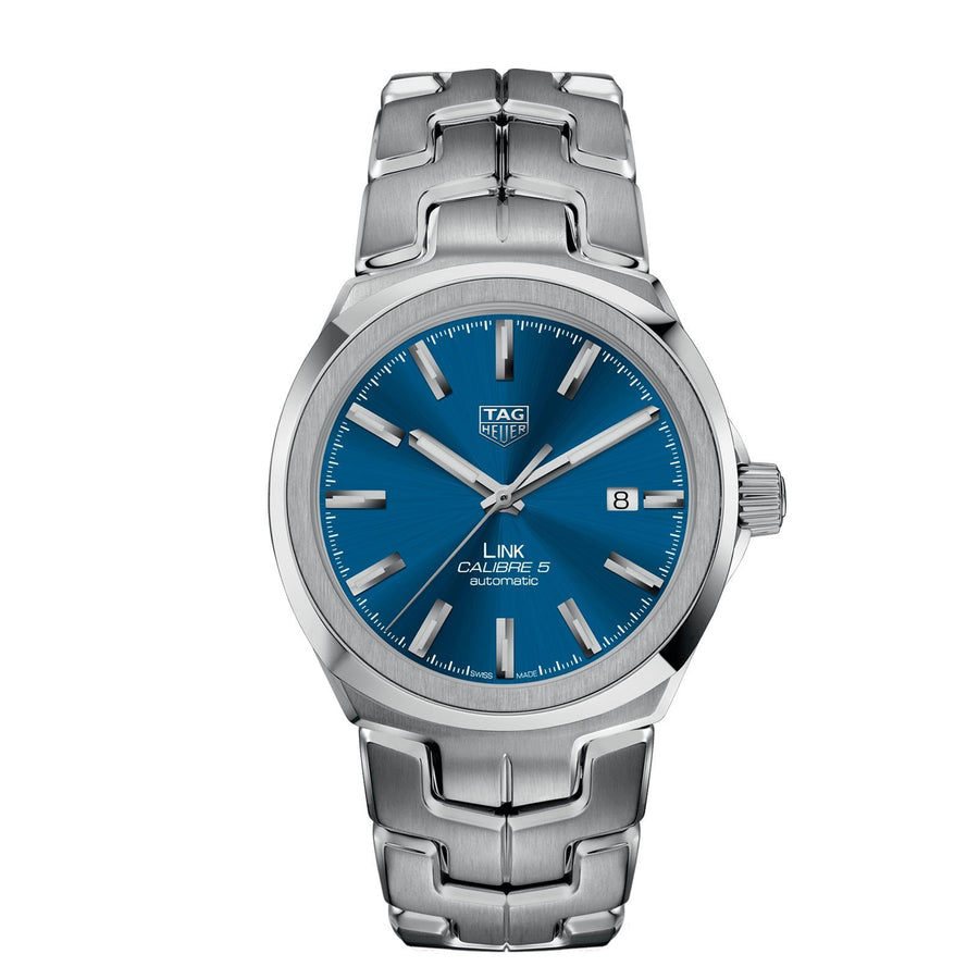 Tag Heuer Link Calibre 5 -