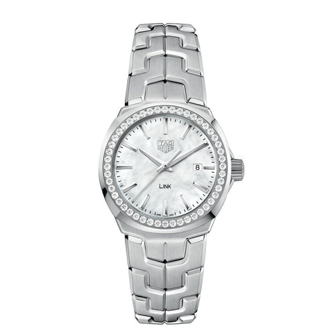 Tag Heuer Link Quartz-Tag Heuer Link Quartz -